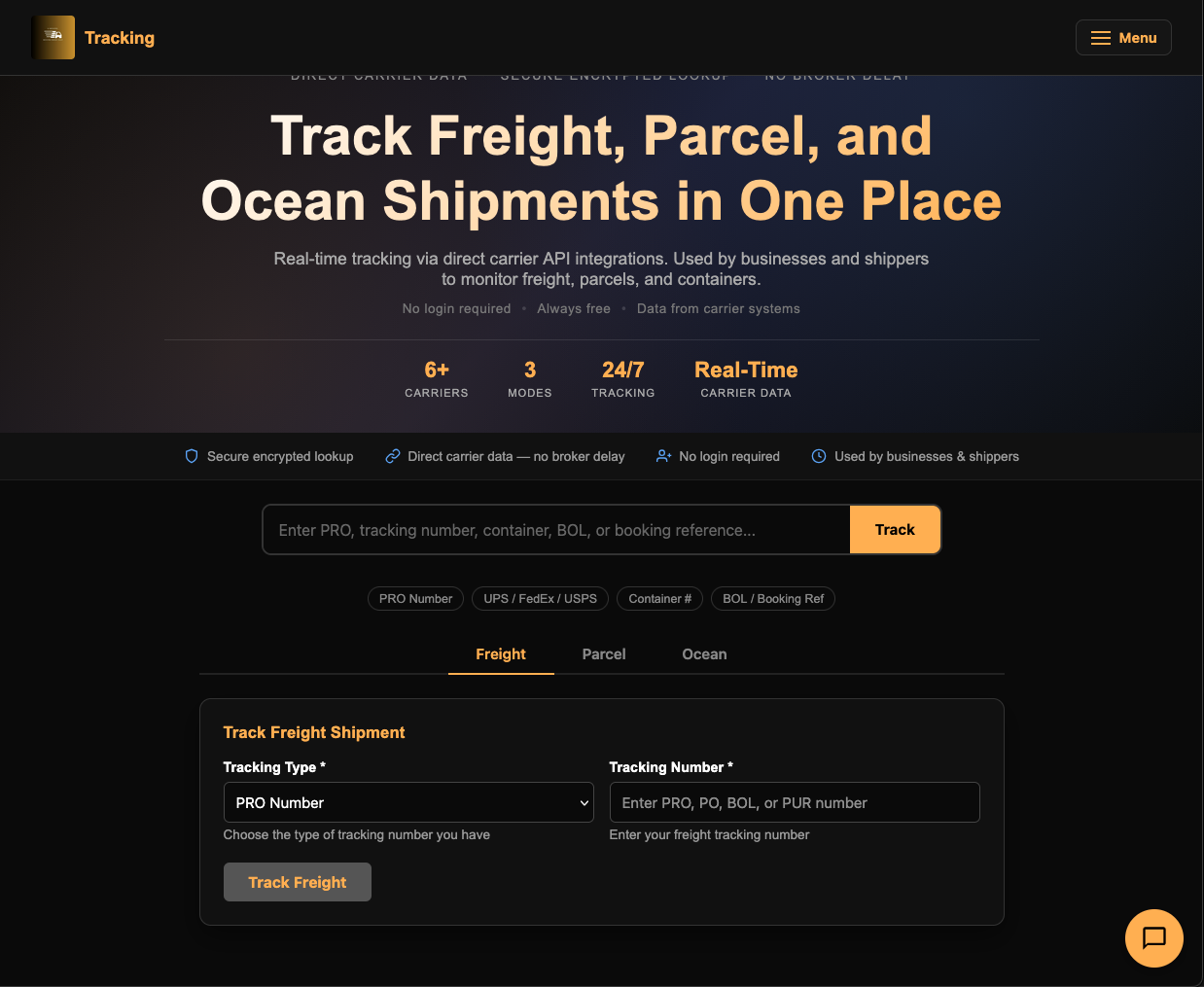 Shipping Instructions